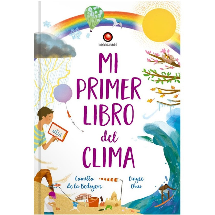 Mi primer libro del clima Mi primer libro del clima